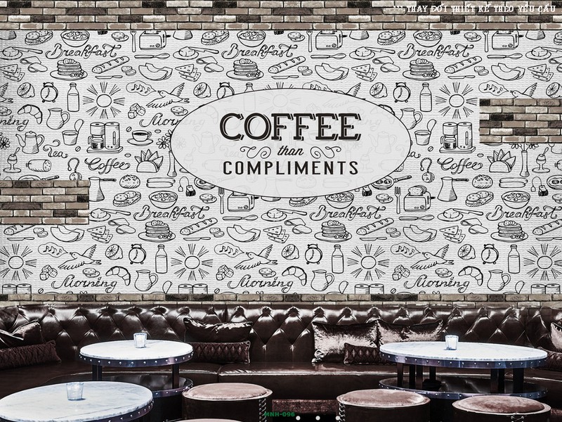 Quán cà phê coffee MNH-096